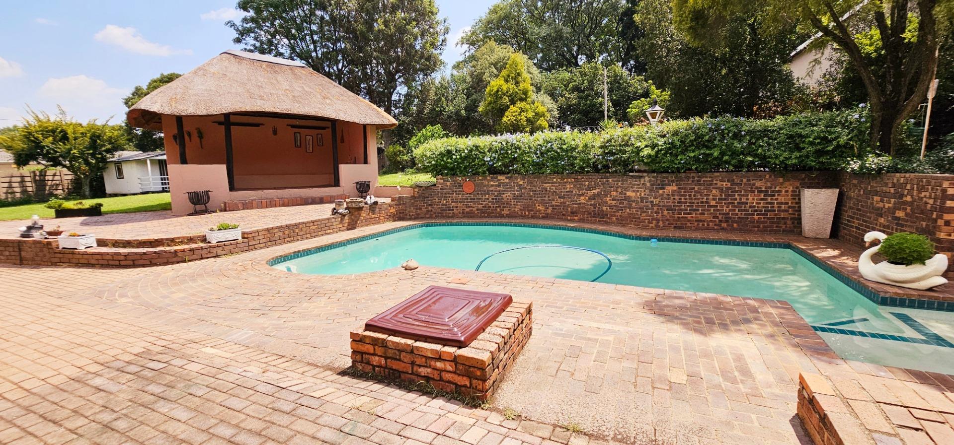 4 Bedroom House for Sale - Gauteng