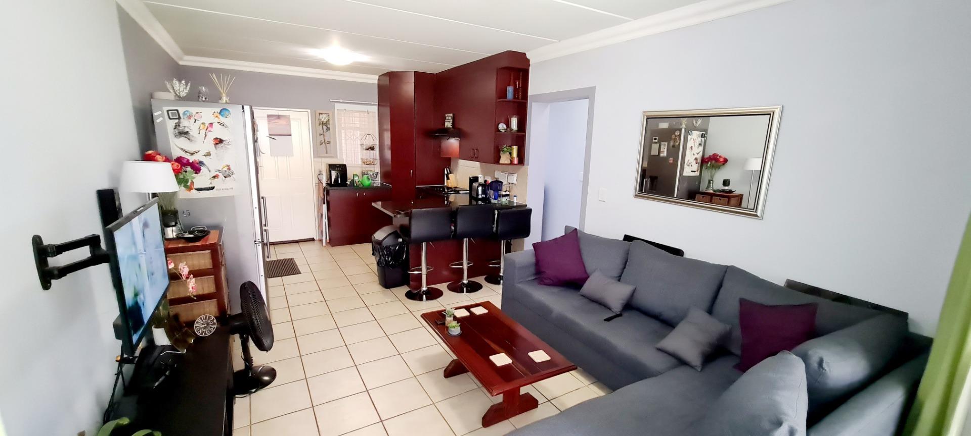 2 Bedroom Apartment for Sale - Gauteng