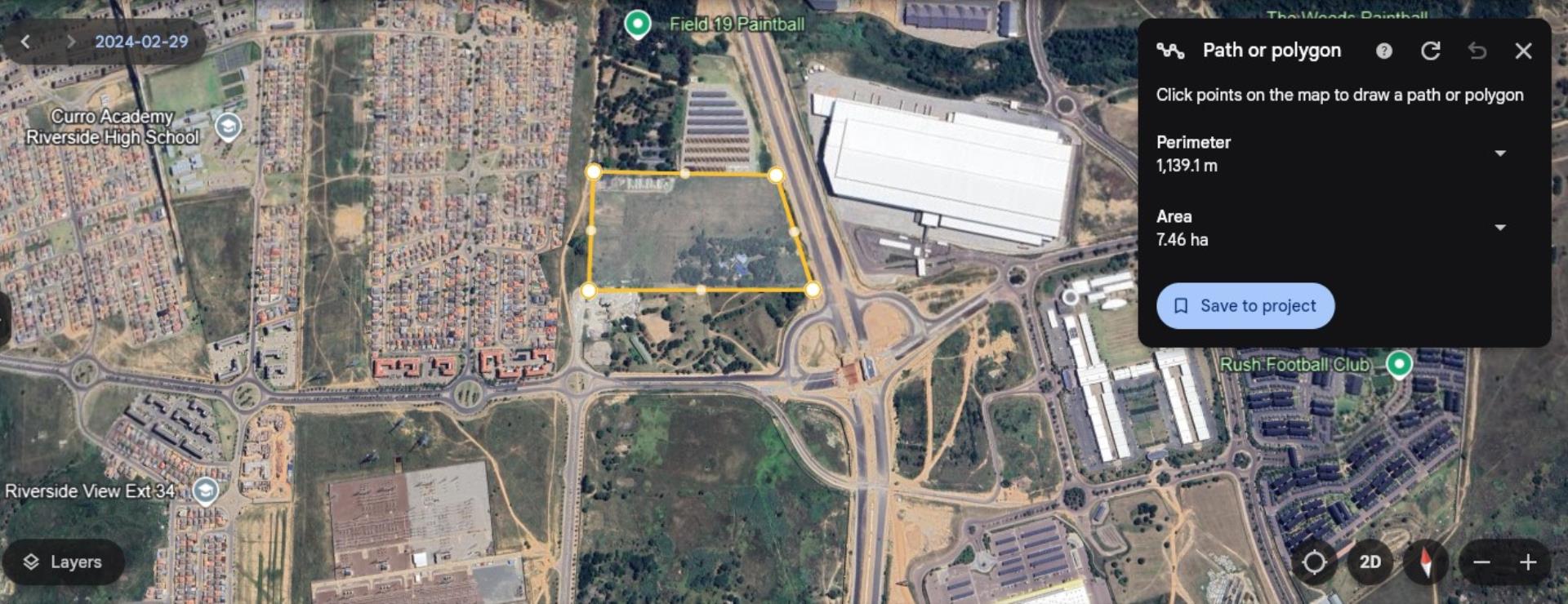 Vacant land Agricultural for Sale - Gauteng