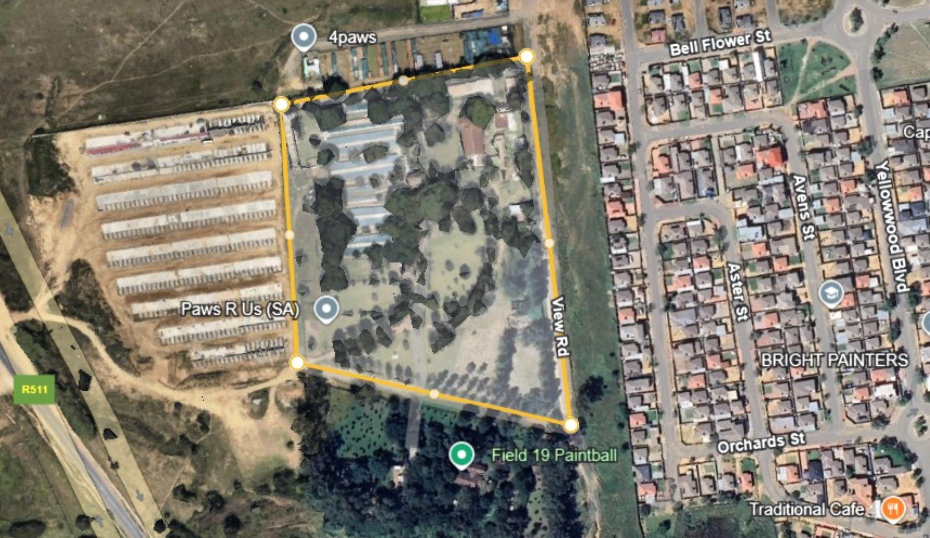 Vacant land Agricultural for Sale - Gauteng