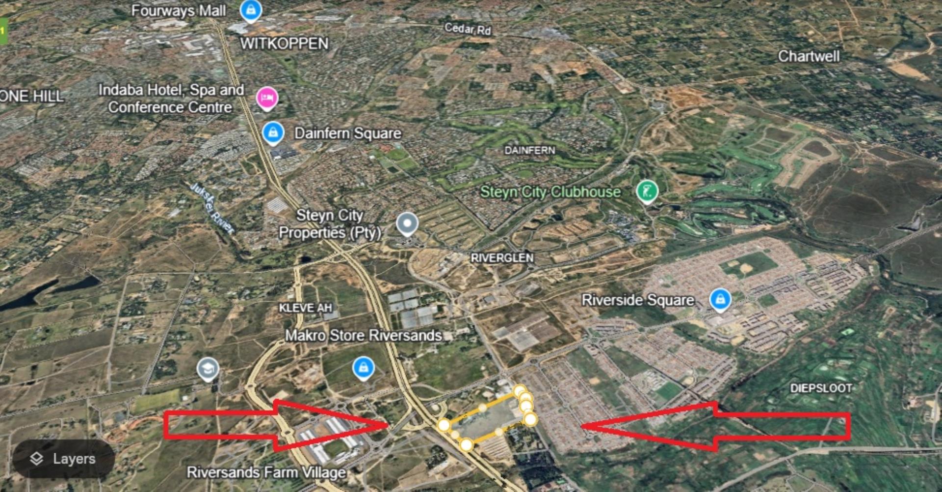 Vacant land Agricultural for Sale - Gauteng